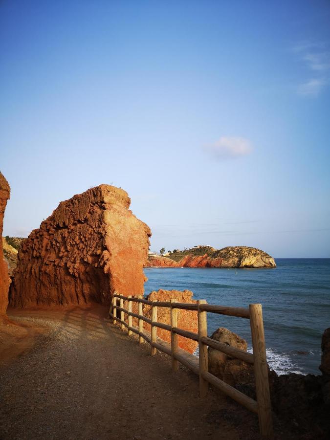 Casa Playa Mazarron Ferienhaus El Puerto de Mazarrón