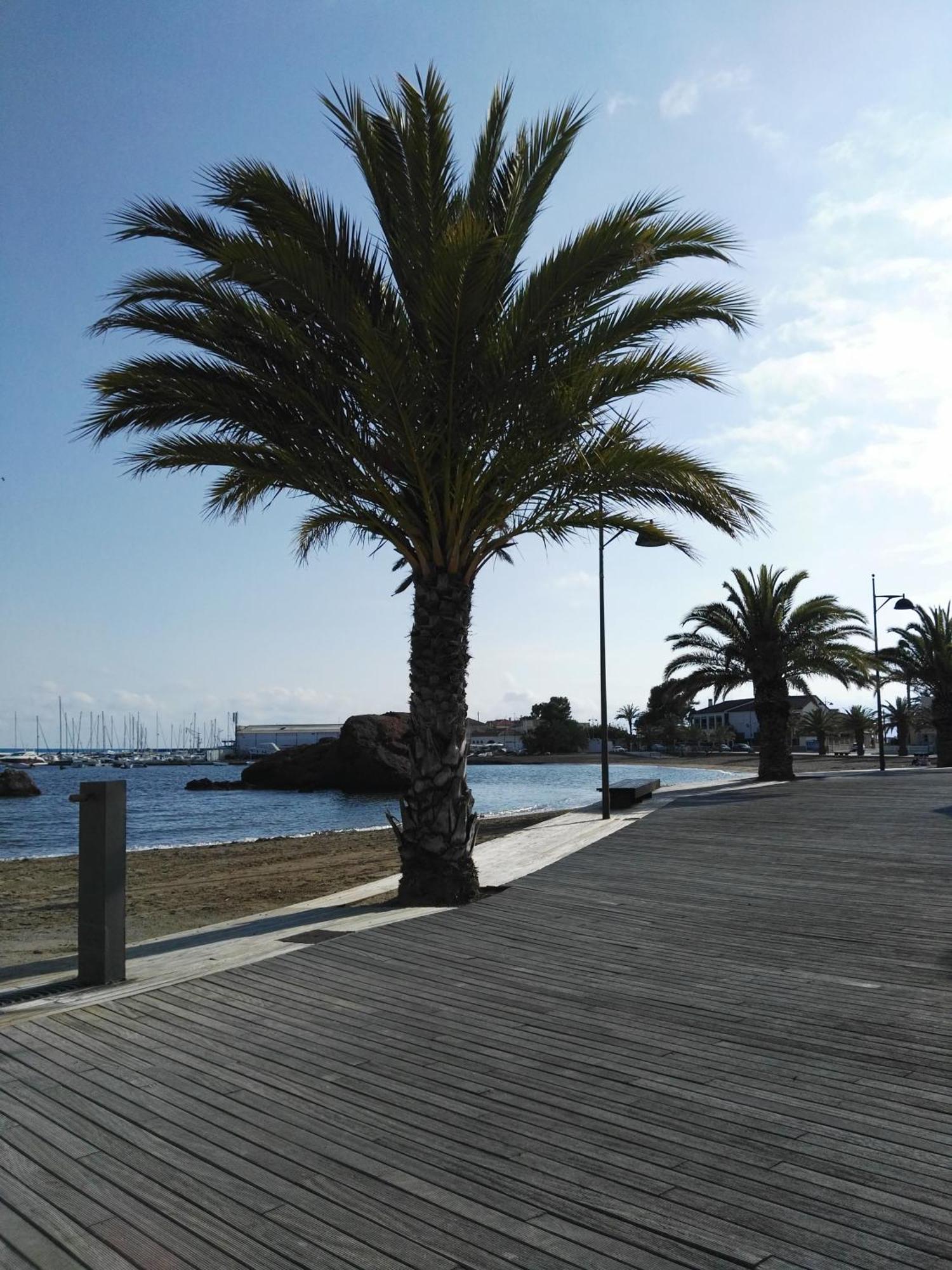 Casa Playa Mazarron Ferienhaus