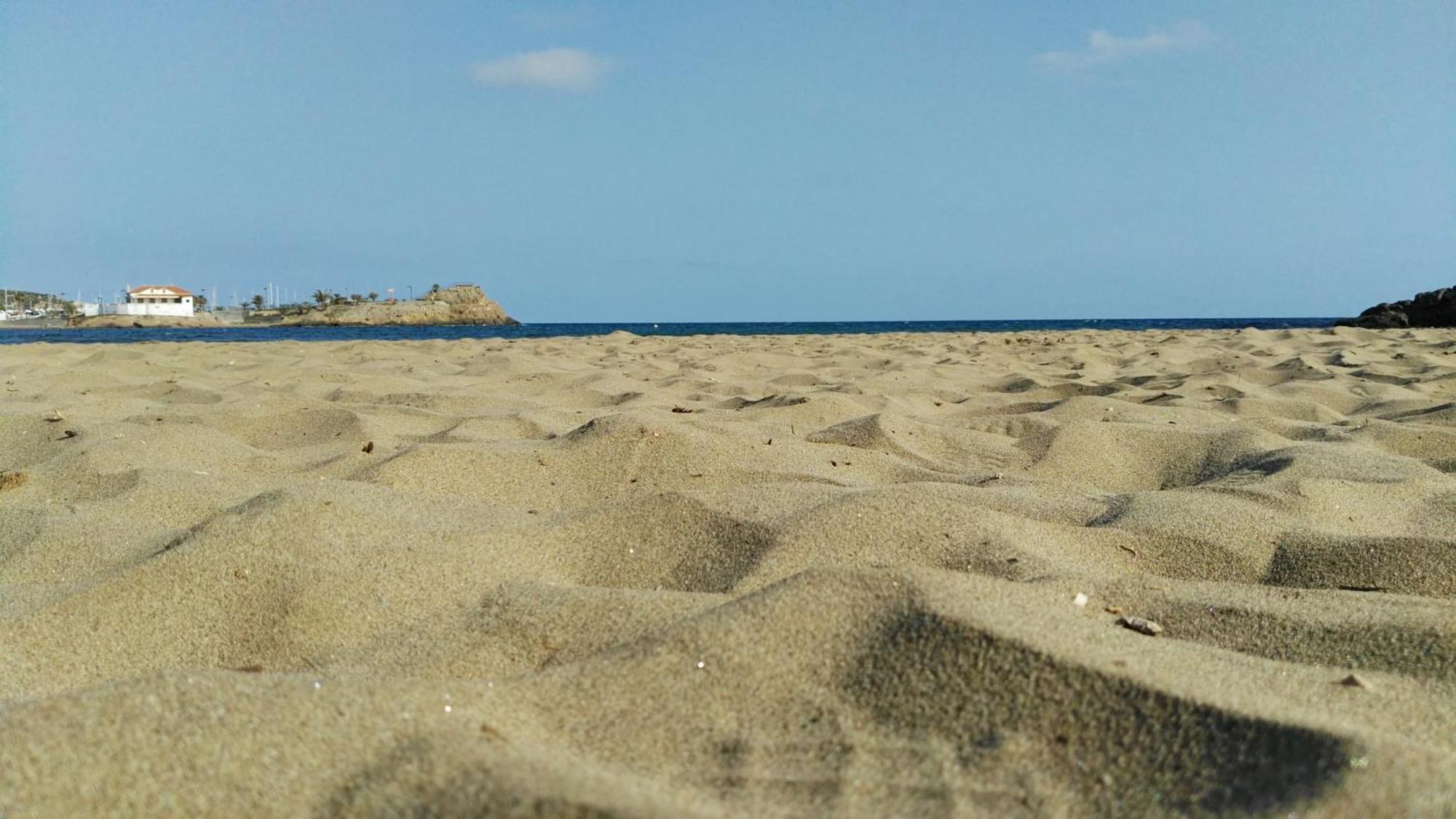 Casa Playa Mazarron * El Puerto de Mazarrón