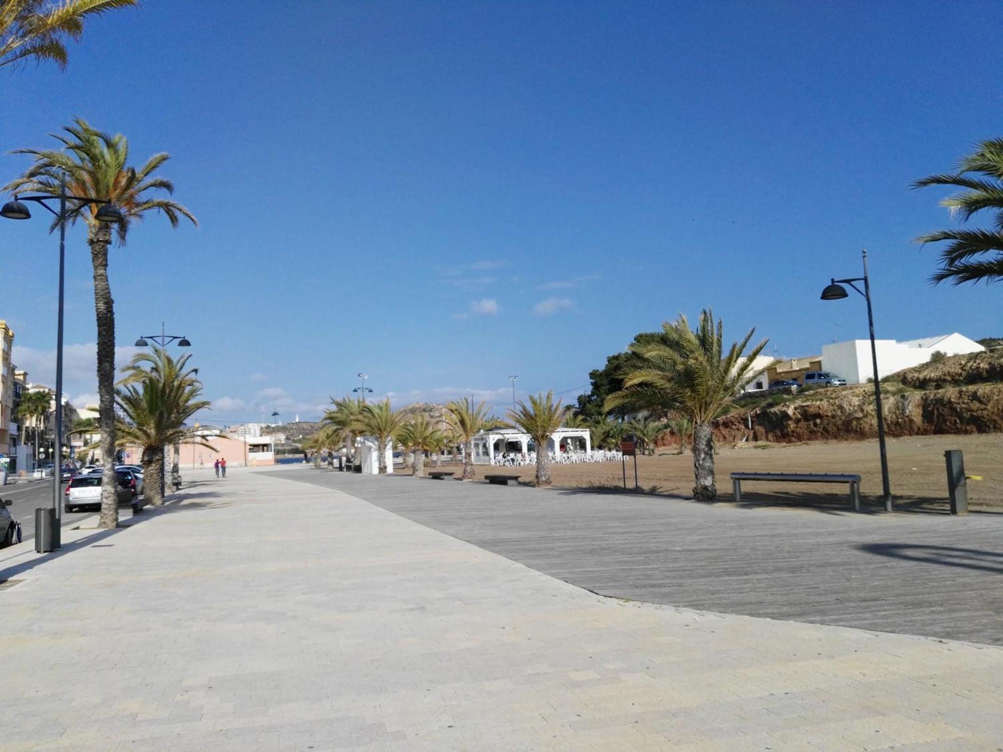 Ferienhaus Casa Playa Puerto Mazarron *