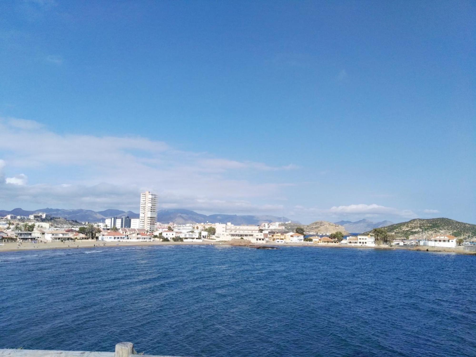 Casa Playa Puerto Mazarron Ferienhaus